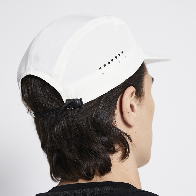 Running cap Ivory